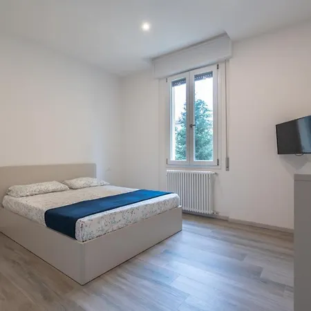 Apartment Fiera 3- Self Checkin - H24 Bologna