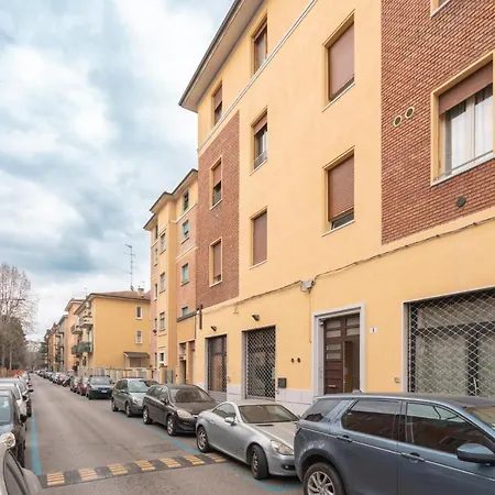 Bologna Accommodation Hospital- Self Checkin - H24 * Bolonia